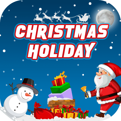 Play Christmas holiday Game on Zuppeegame