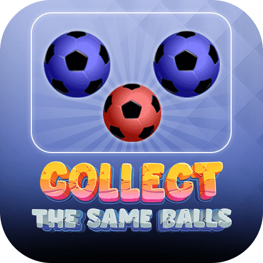 Play Collect The Same Balls Game on Zuppeegame