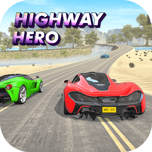 Play Highway Hero Game on Zuppeegame