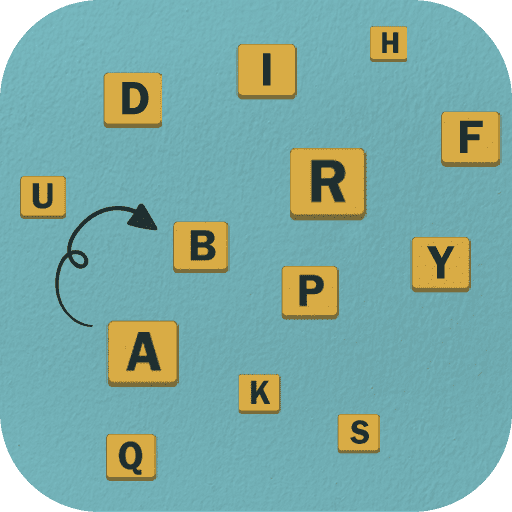 Play Touch The Alphabets In The Order Game on Zuppeegame