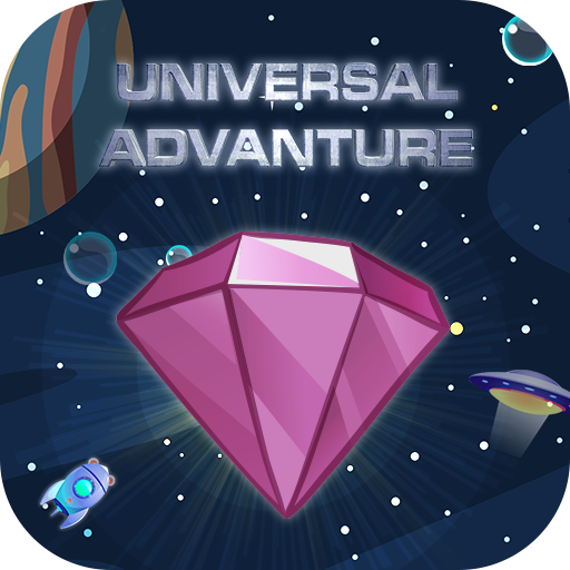 Play Universal Advanture Game on Zuppeegame